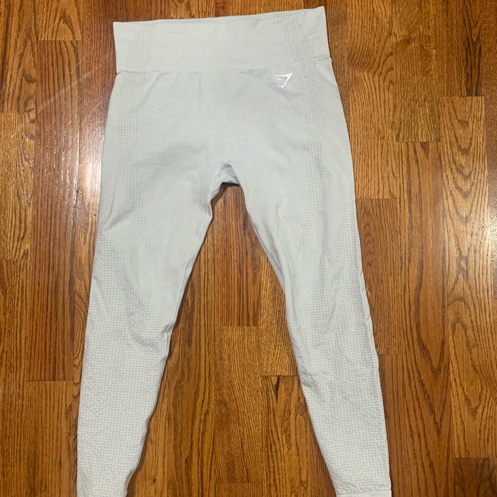 Light grey vital seamless